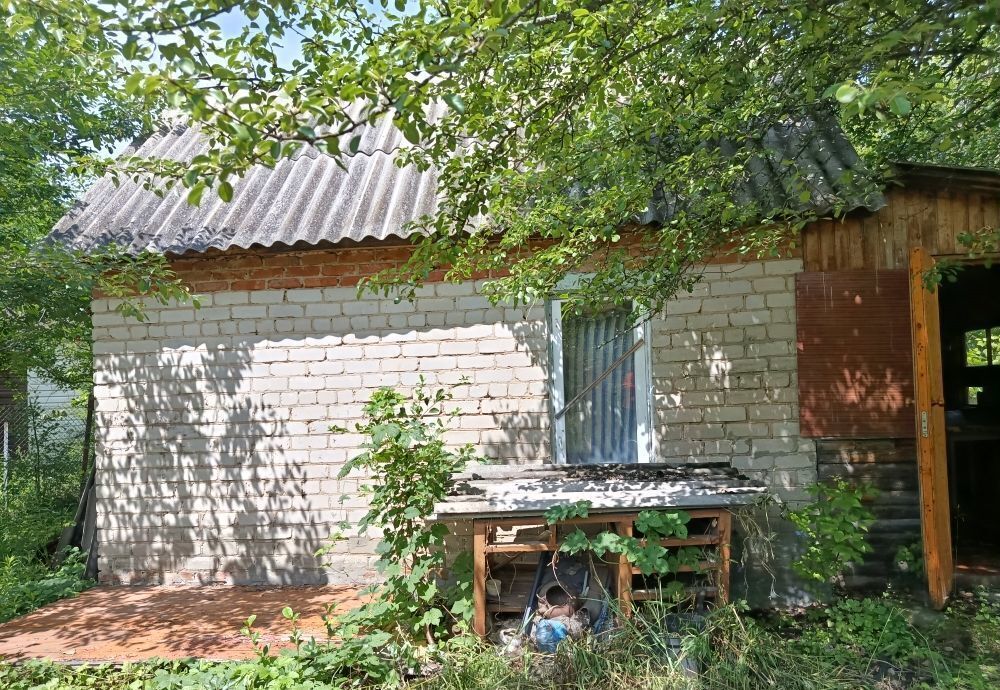 дом г Воронеж р-н Советский снт Путь Мичурина ул Широкая 21 фото 2