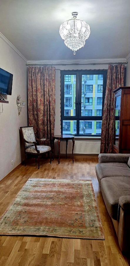 квартира г Москва метро Фили пр-д Береговой 5к/2 фото 1