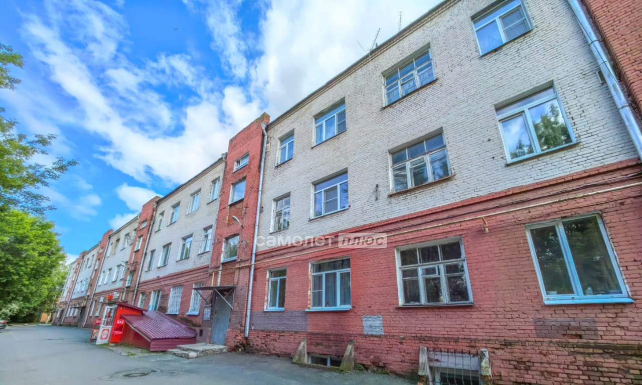 квартира городской округ Богородский г Ногинск ул 3-го Интернационала 175 фото 1