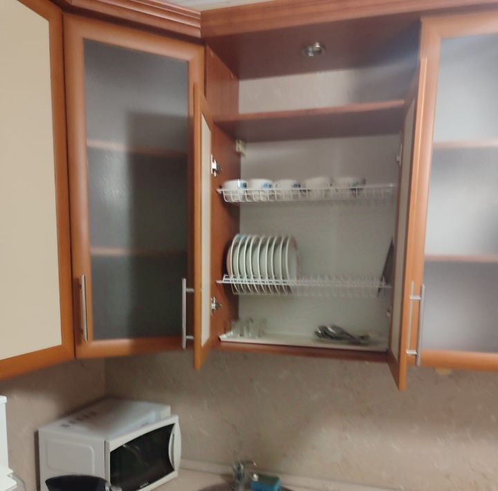 квартира г Ульяновск р-н Заволжский пр-кт Врача Сурова 15 фото 4