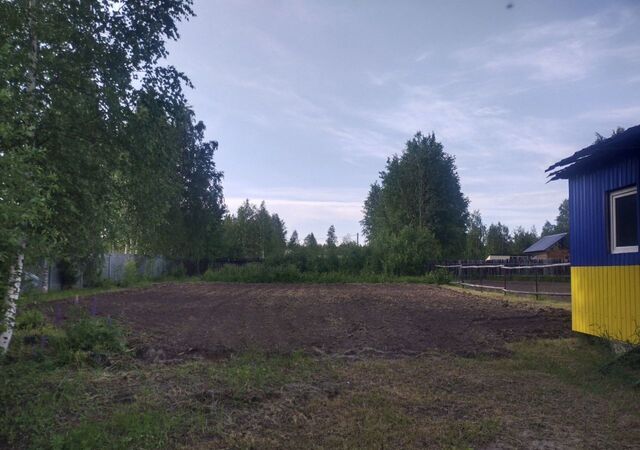снт Солнечное 1-й пр. Солнечный, Тюменская обл. фото