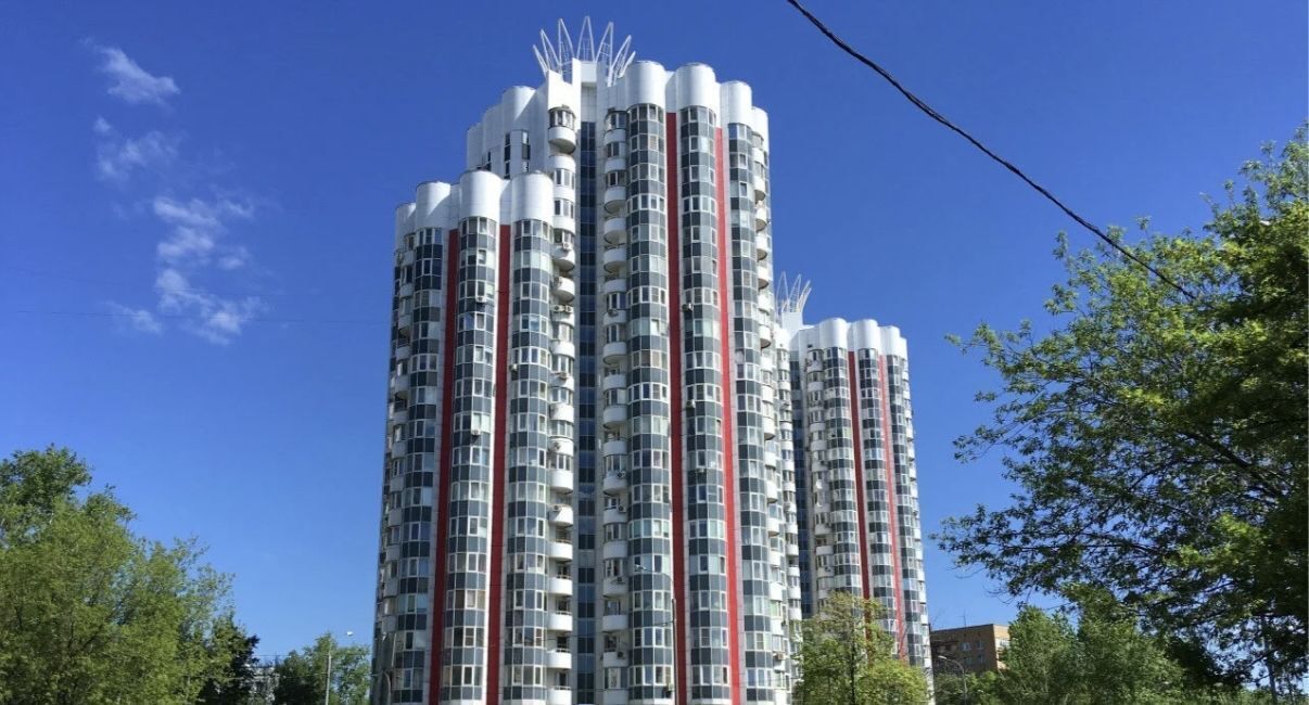 квартира г Москва метро Кантемировская ул Москворечье 31к/1 фото 1