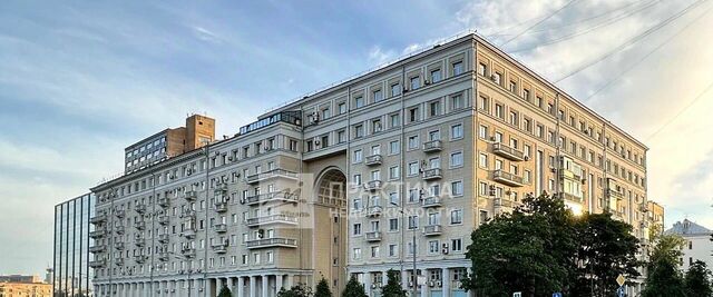 метро Чкаловская дом 48б фото