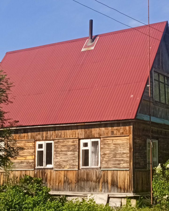 дом р-н Кондопожский г Кондопога Новинское сельское поселение, СОТ Заря фото 2