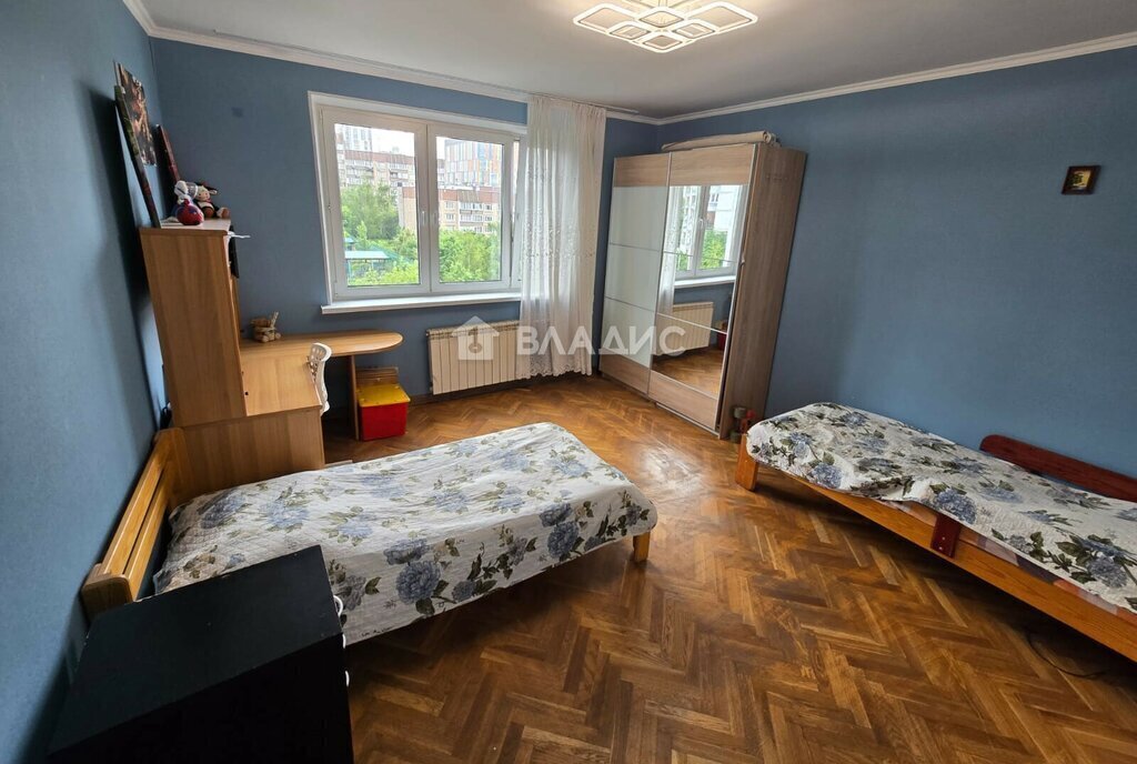 квартира г Москва метро Митино ул Барышиха 6 фото 2