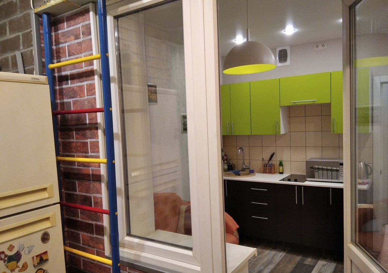 квартира г Долгопрудный Водники ул Набережная 33 фото 4