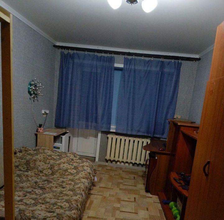 квартира г Энгельс мкр 2-й Микрорайон 14 фото 3
