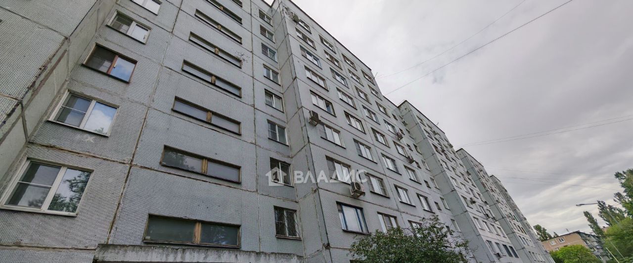квартира г Воронеж р-н Советский ул Героев Сибиряков 37 фото 1