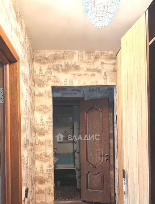 квартира г Воронеж р-н Советский ул Героев Сибиряков 37 фото 3