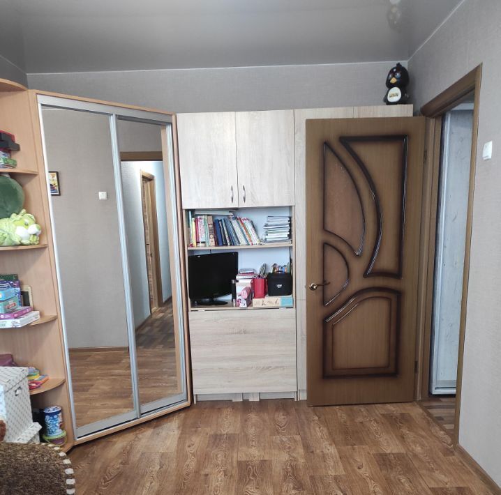квартира г Симферополь пгт Грэсовский ул Яблочкова 4 фото 8