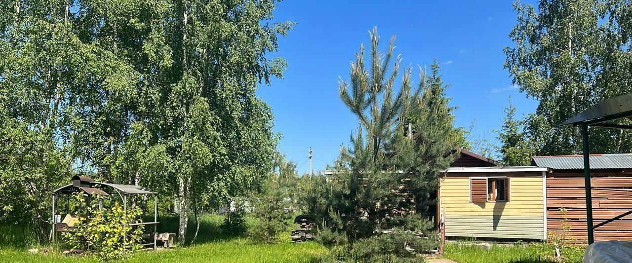 дом г Домодедово Тайга-Пестово СНТ, Домодедовская, 89 фото 2