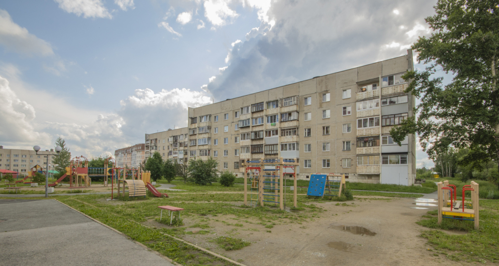 квартира г Среднеуральск микрорайон «Пихтовый» 4/2 м-н, Лесная фото 29