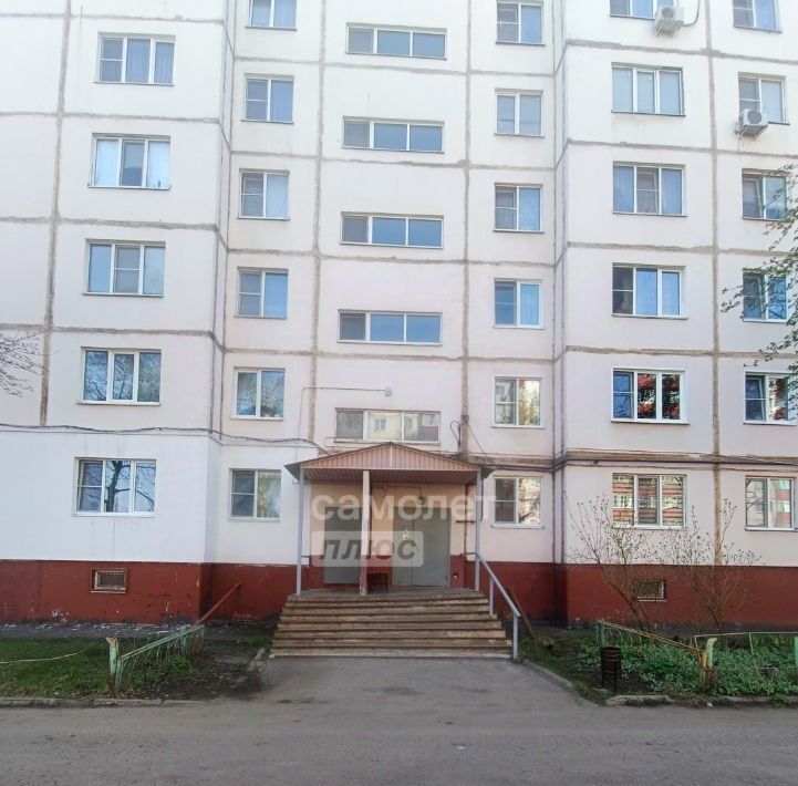 квартира г Тамбов р-н Октябрьский ул Рылеева 88 фото 4