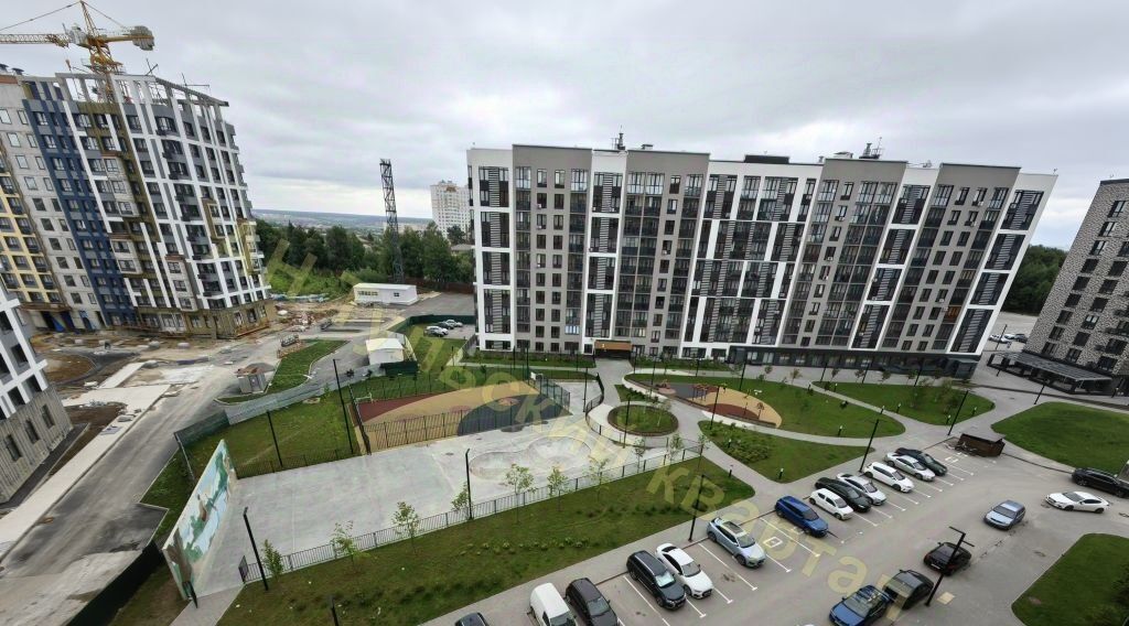 квартира г Тула р-н Зареченский ул Купцов Гречихиных 6 фото 18