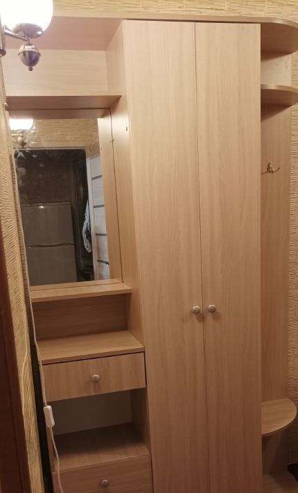 квартира г Воронеж р-н Советский ул Домостроителей 27 фото 9