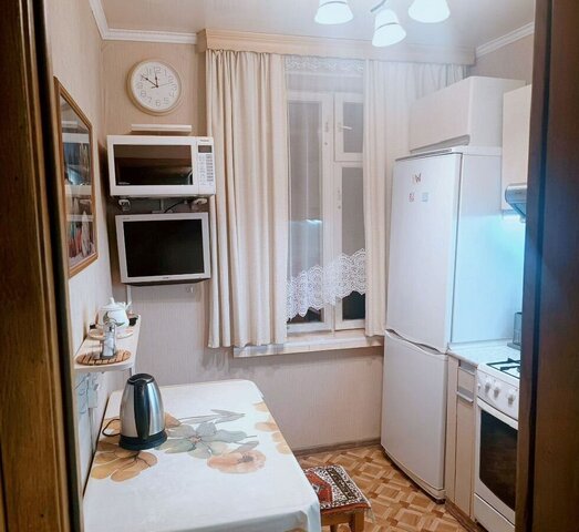 метро Проспект Вернадского ул Удальцова 43 фото