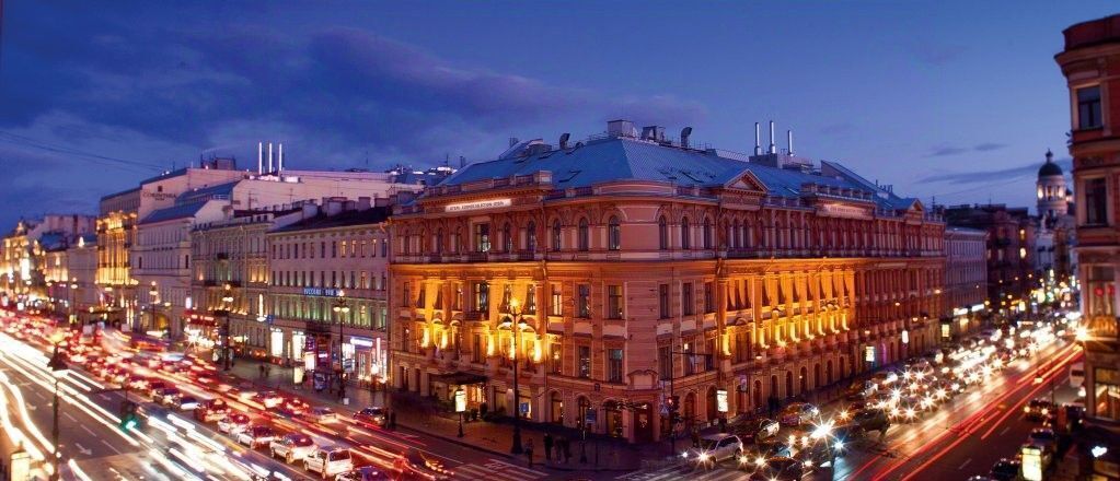 комната г Санкт-Петербург метро Маяковская пр-кт Невский 49/2 фото 1