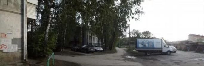 гараж г Сыктывкар сквер Стефановской площади фото 4