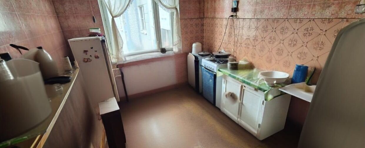 квартира г Воронеж р-н Коминтерновский ул Маршала Жукова 6 фото 1