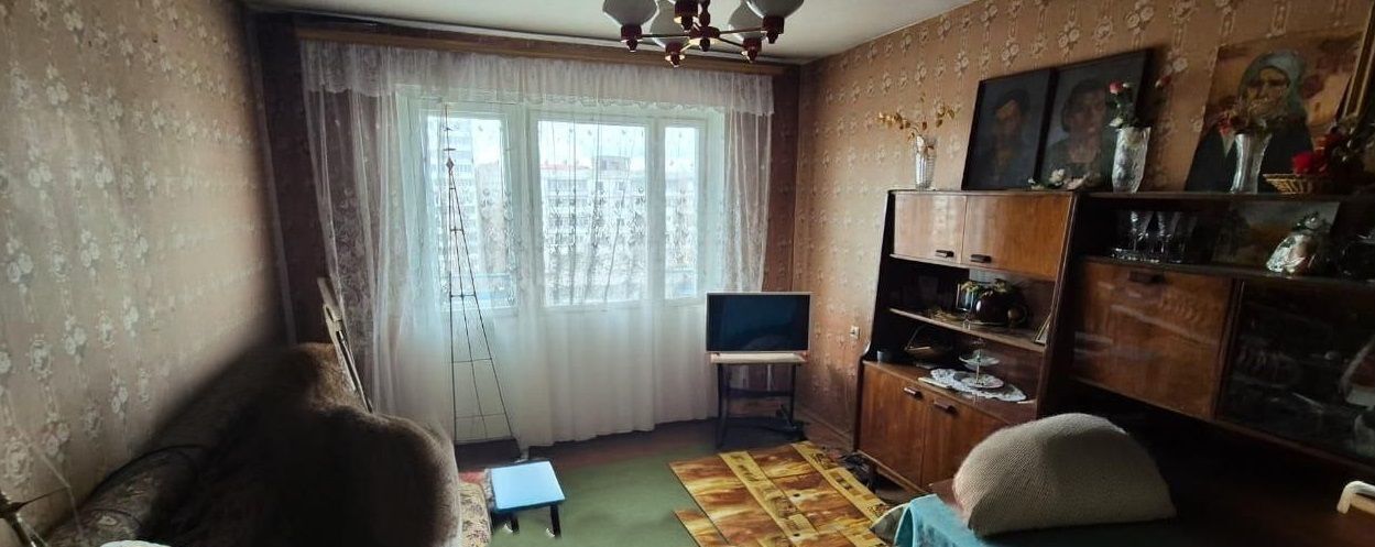квартира г Воронеж р-н Коминтерновский ул Маршала Жукова 6 фото 2