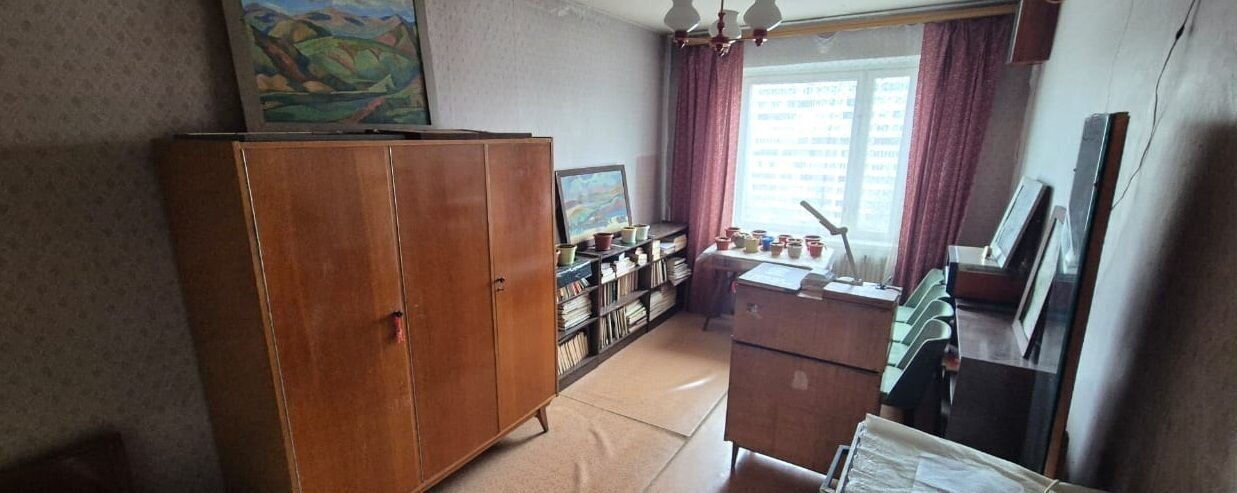 квартира г Воронеж р-н Коминтерновский ул Маршала Жукова 6 фото 3