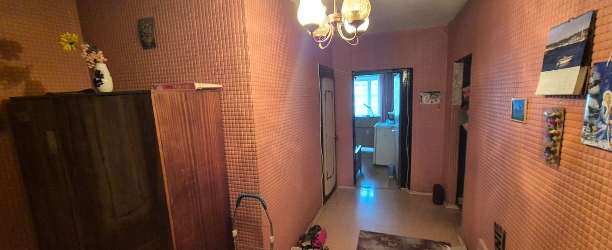 квартира г Воронеж р-н Коминтерновский ул Маршала Жукова 6 фото 4