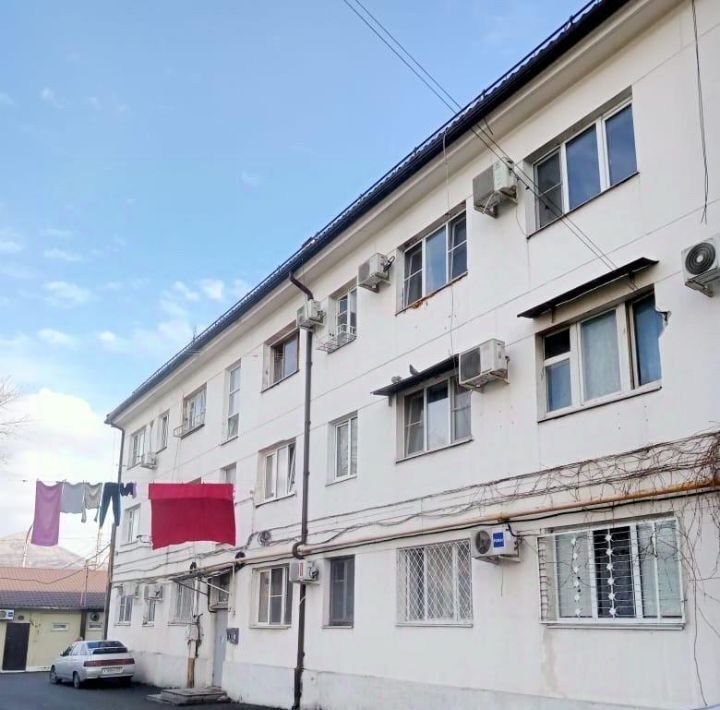 комната г Новороссийск р-н Приморский ул Луначарского 3 фото 4
