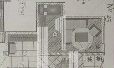 квартира г Новороссийск р-н Приморский Цемдолина тер., ул. Атамана Г. К. Матвеева, 25к 1 фото 2