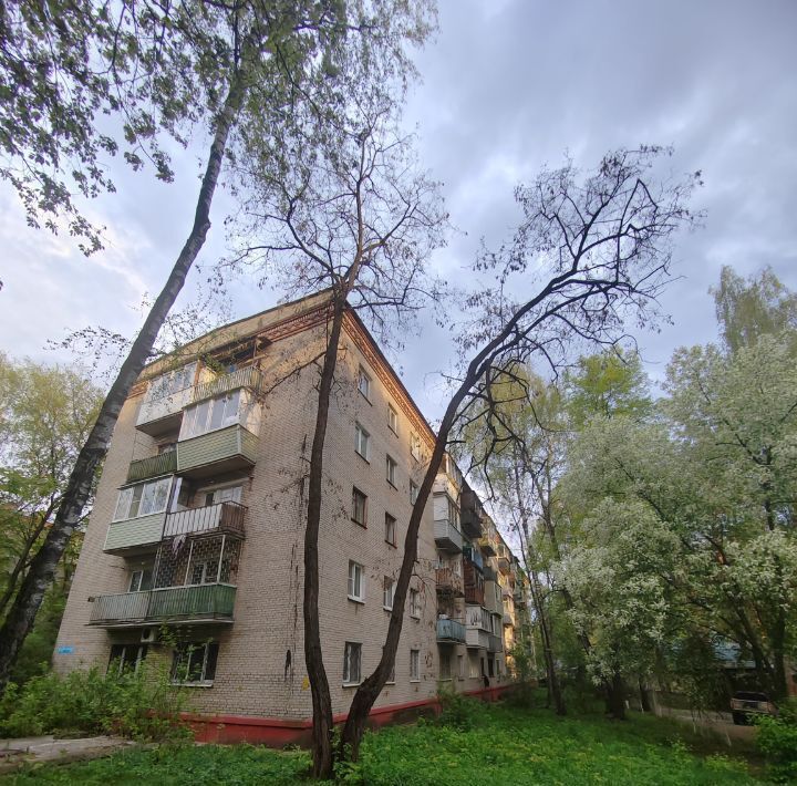 квартира г Люберцы ул Комсомольская 9/1 городской округ Люберцы, Малаховка фото 8