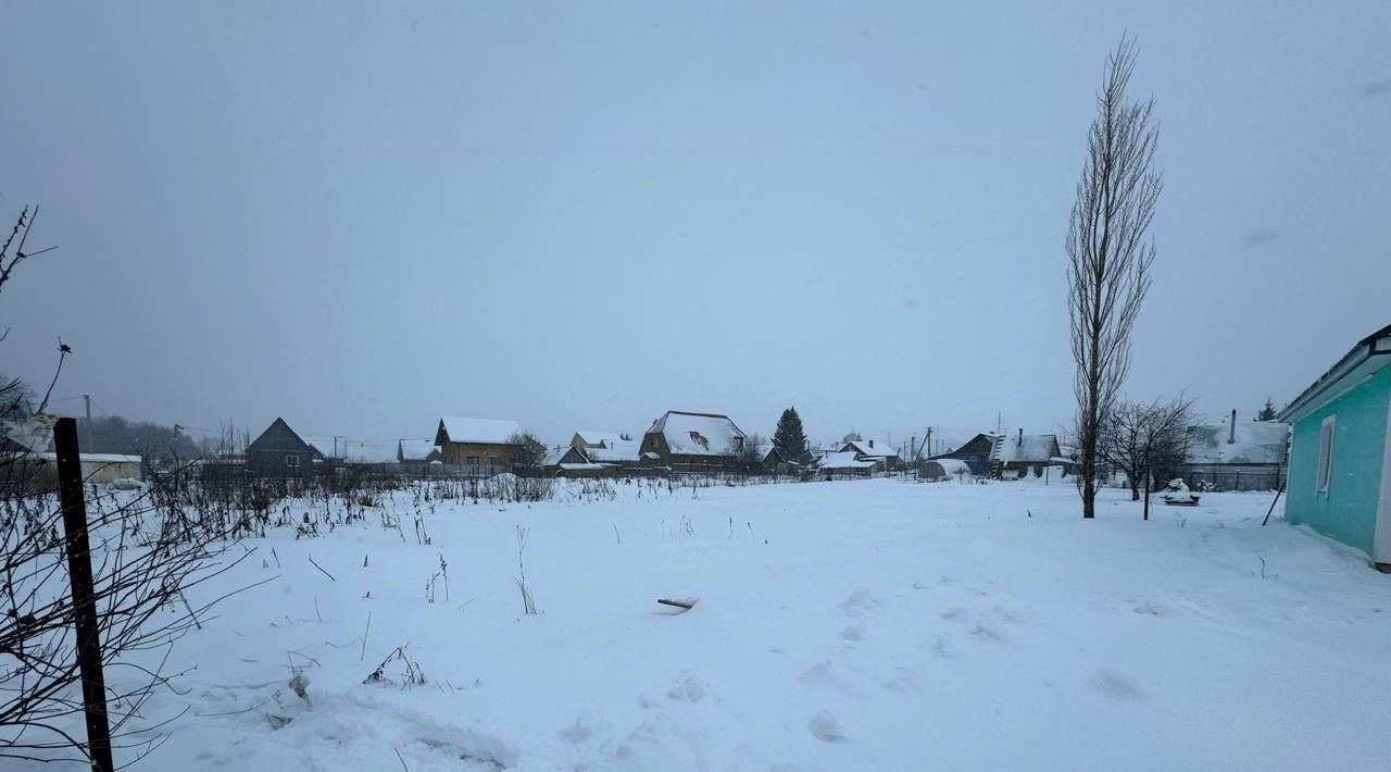 земля г Уфа д Ветошниково ул Вешняковская 74 фото 5