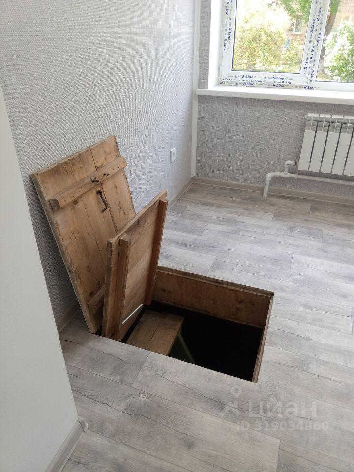 квартира р-н Ейский г Ейск ул Коммунистическая 49/6 фото 7