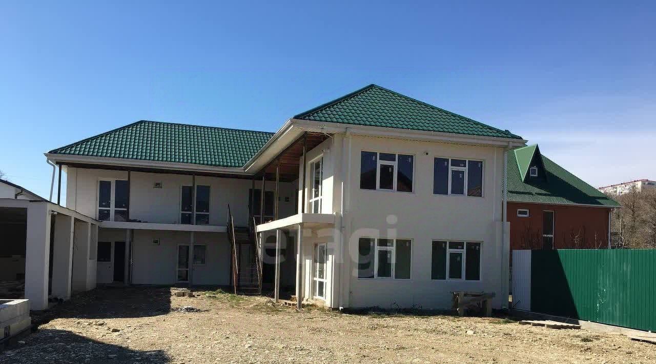 дом г Геленджик с Архипо-Осиповка фото 4