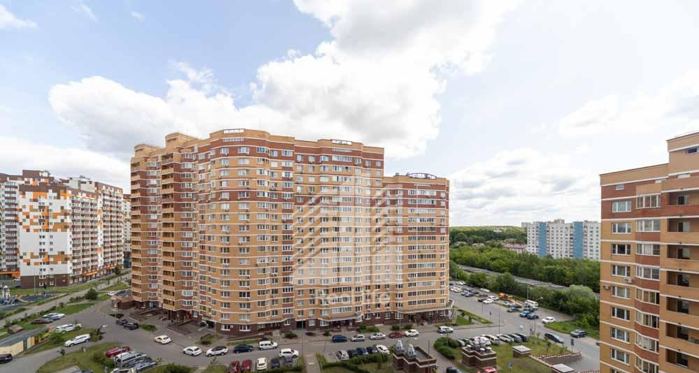квартира г Видное б-р Зеленые аллеи 6 ЖК Зелёные Аллеи фото 4