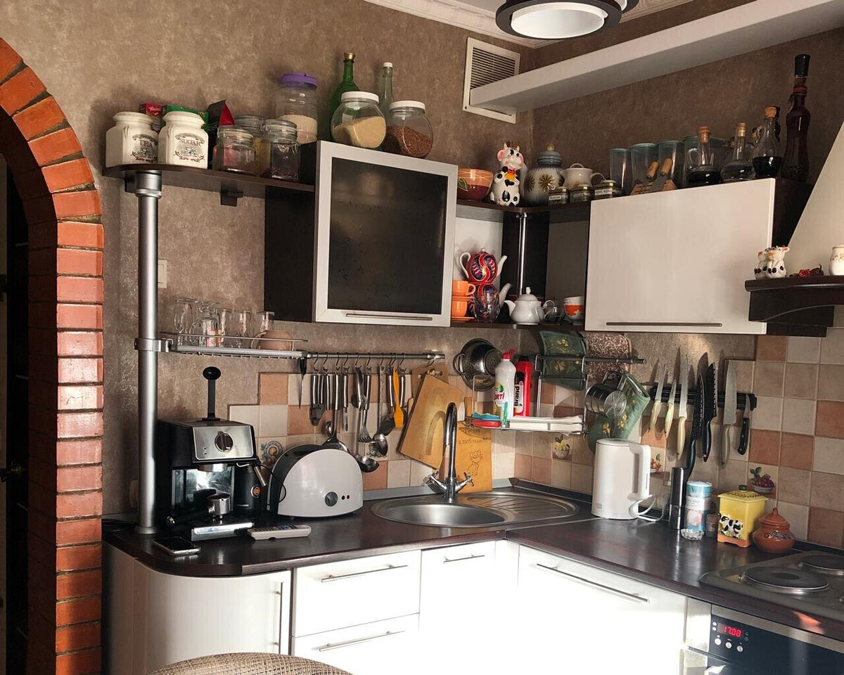 квартира г Красноярск Зеленая Роща ул Воронова 35а фото 2