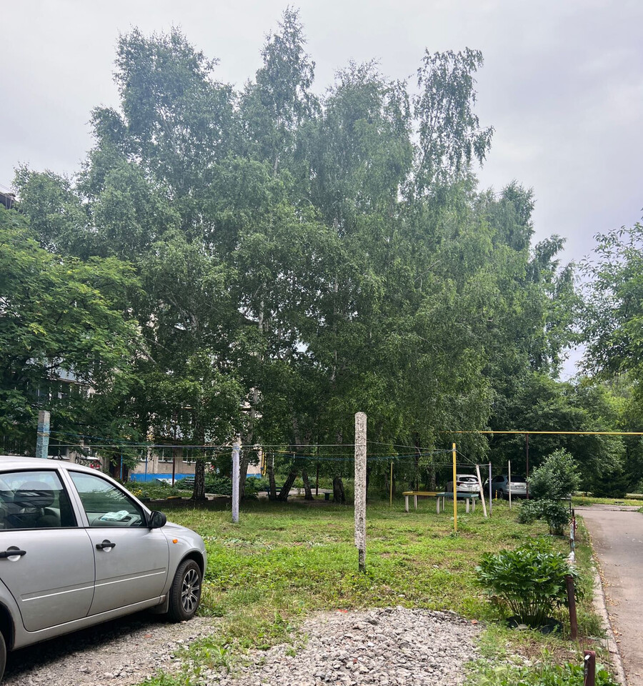 квартира г Барнаул рп Южный ул Мусоргского 14 фото 3