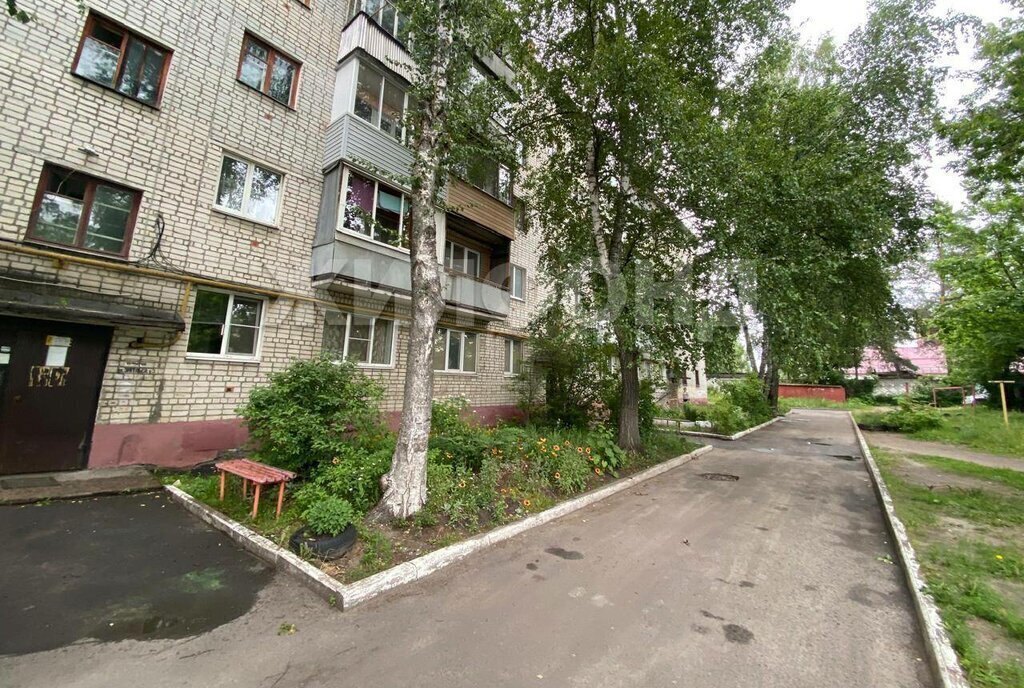 квартира г Брянск ул Абашева 2 фото 1