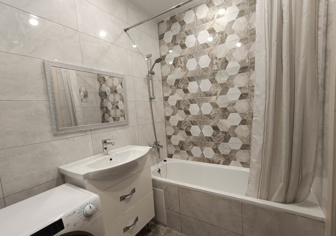 квартира г Дзержинск б-р Космонавтов 5е мкр-н Западный фото 4