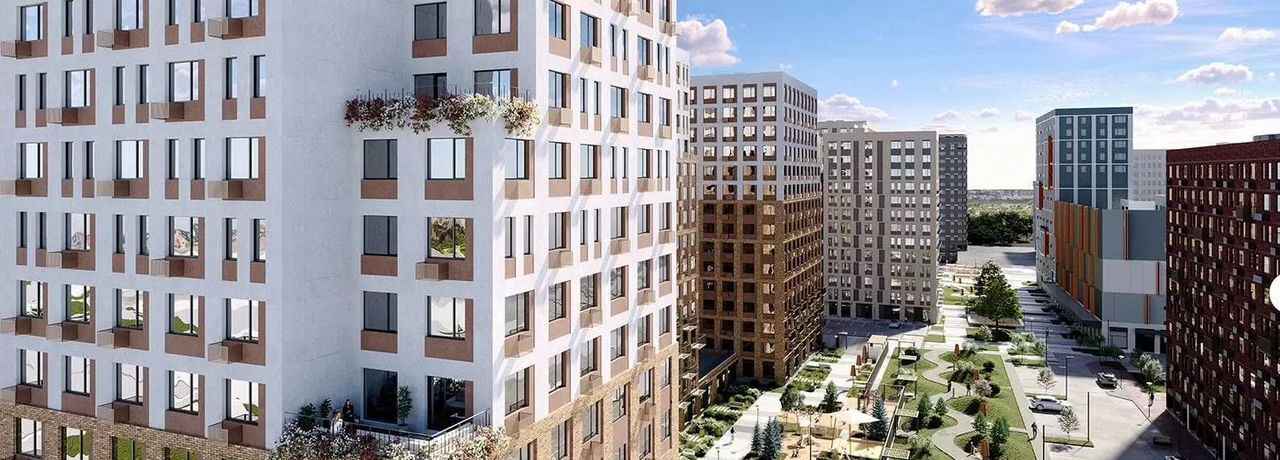 квартира г Тюмень р-н Калининский ул Новоселов 92 фото 3