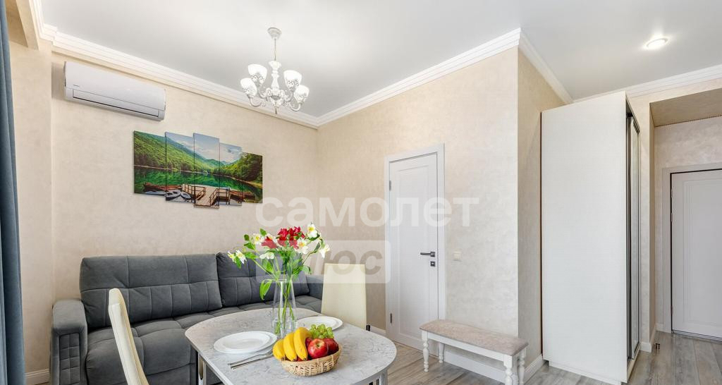 квартира г Геленджик Голубая Бухта ул Просторная 3 фото 1