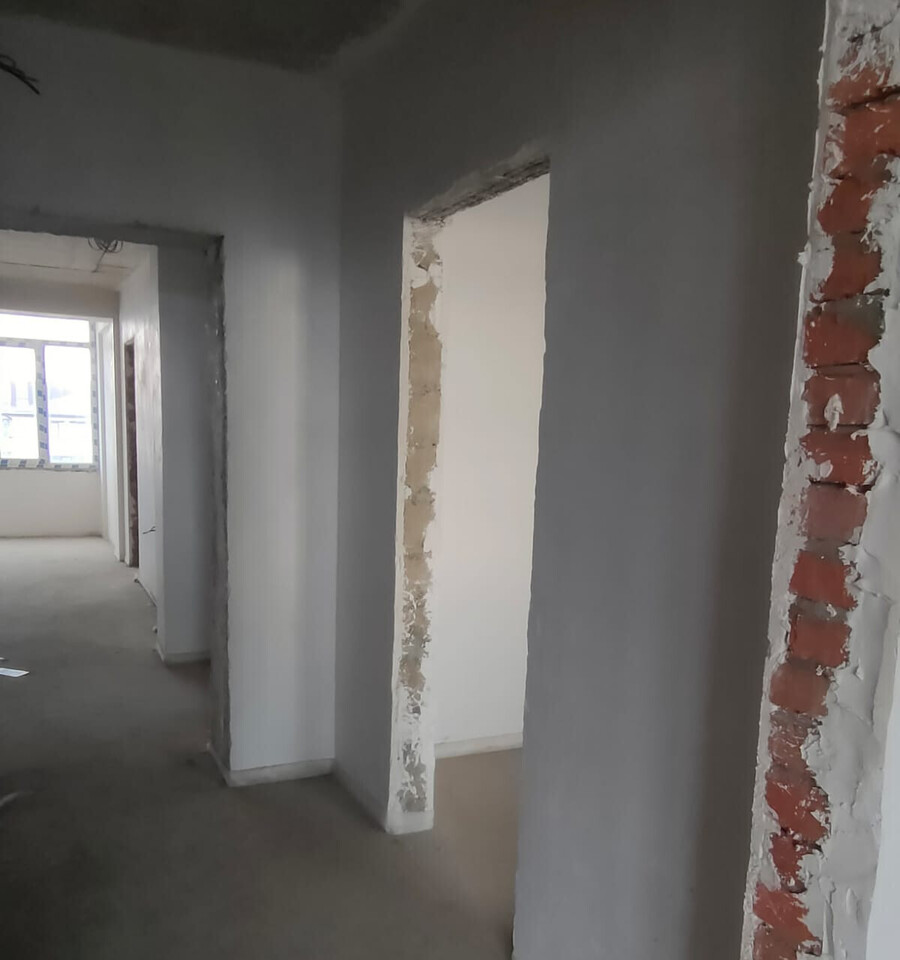 квартира р-н Анапский г Анапа улица Владимирская, 55 к 9 фото 4