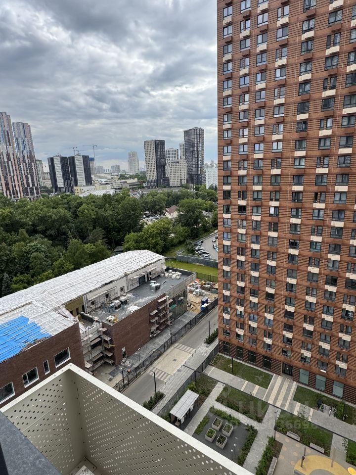 квартира г Москва ЗАО Головинский б-р Кронштадтский 14 к 1/2, Московская область фото 3