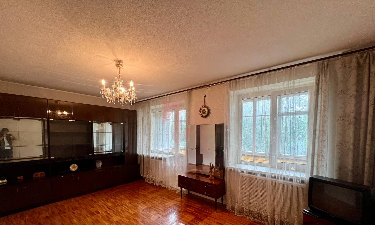 квартира г Одинцово ул Верхне-Пролетарская 1/2 Одинцово, 8-й м-н фото 4