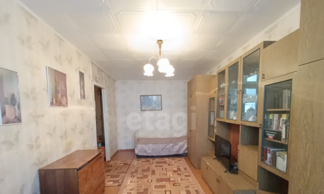 квартира г Ковров Зои Космодемьянской, 1 к 5 фото 1