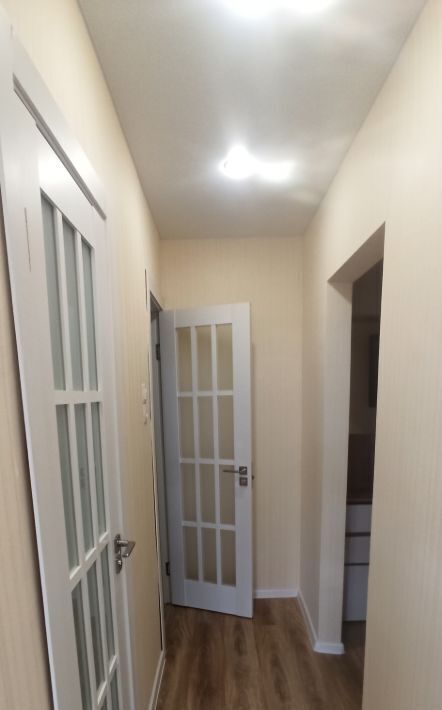 квартира г Курск р-н Сеймский ул Харьковская 22 фото 3