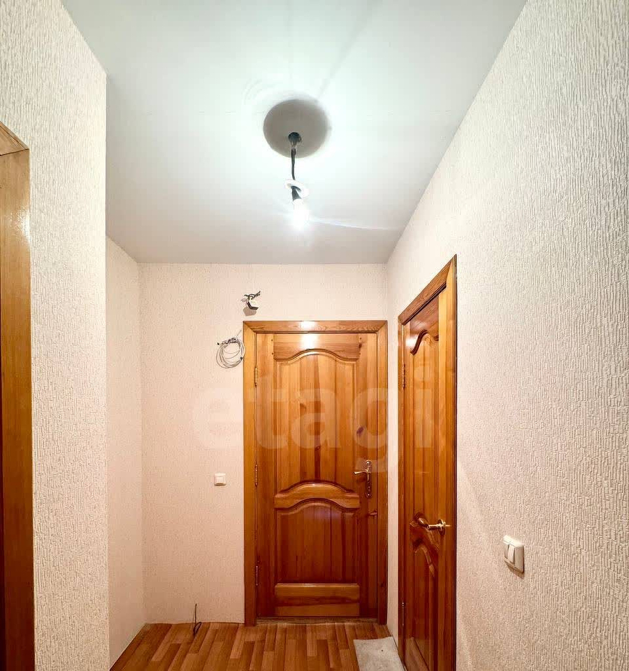 квартира г Саранск Химмаш ул Волгоградская 106/2 м-н фото 12