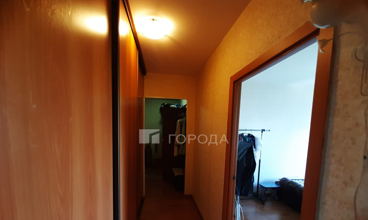 квартира г Новокузнецк ул Клименко 6в Кузбасс фото 2