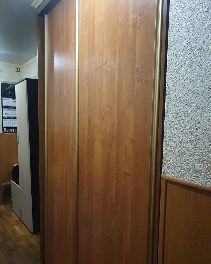 квартира г Мурманск р-н Ленинский ул Нахимова 17 фото 4