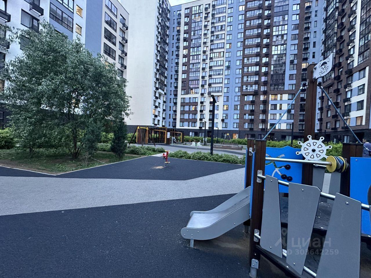 квартира г Москва метро Прокшино пр-кт Магеллана 2 фото 2