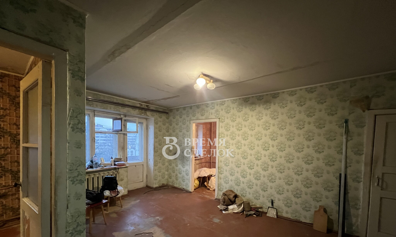 квартира г Владимир ул Чайковского 2 фото 4