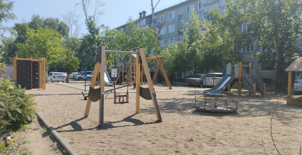 квартира г Благовещенск ул Дьяченко 6 2-й мкр-н фото 13
